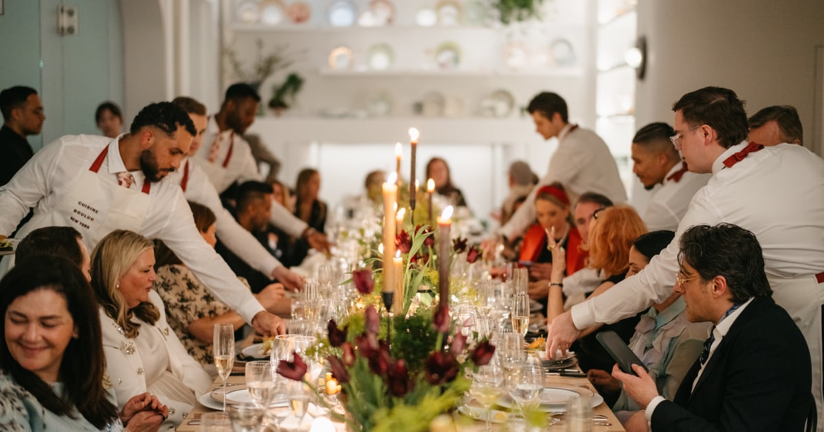 Daniel Boulud’s New Venture Brings Michelin-Star Dining to Events