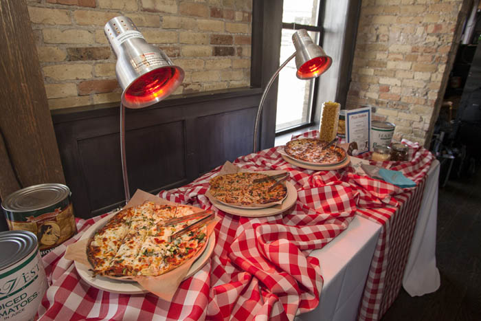 Unique Buffets & Appetizers