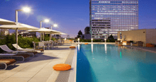 New Eco-Friendly Downtown Condo Offers Rooftop Lounge and Pool