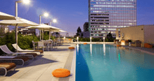 New Eco-Friendly Downtown Condo Offers Rooftop Lounge and Pool
