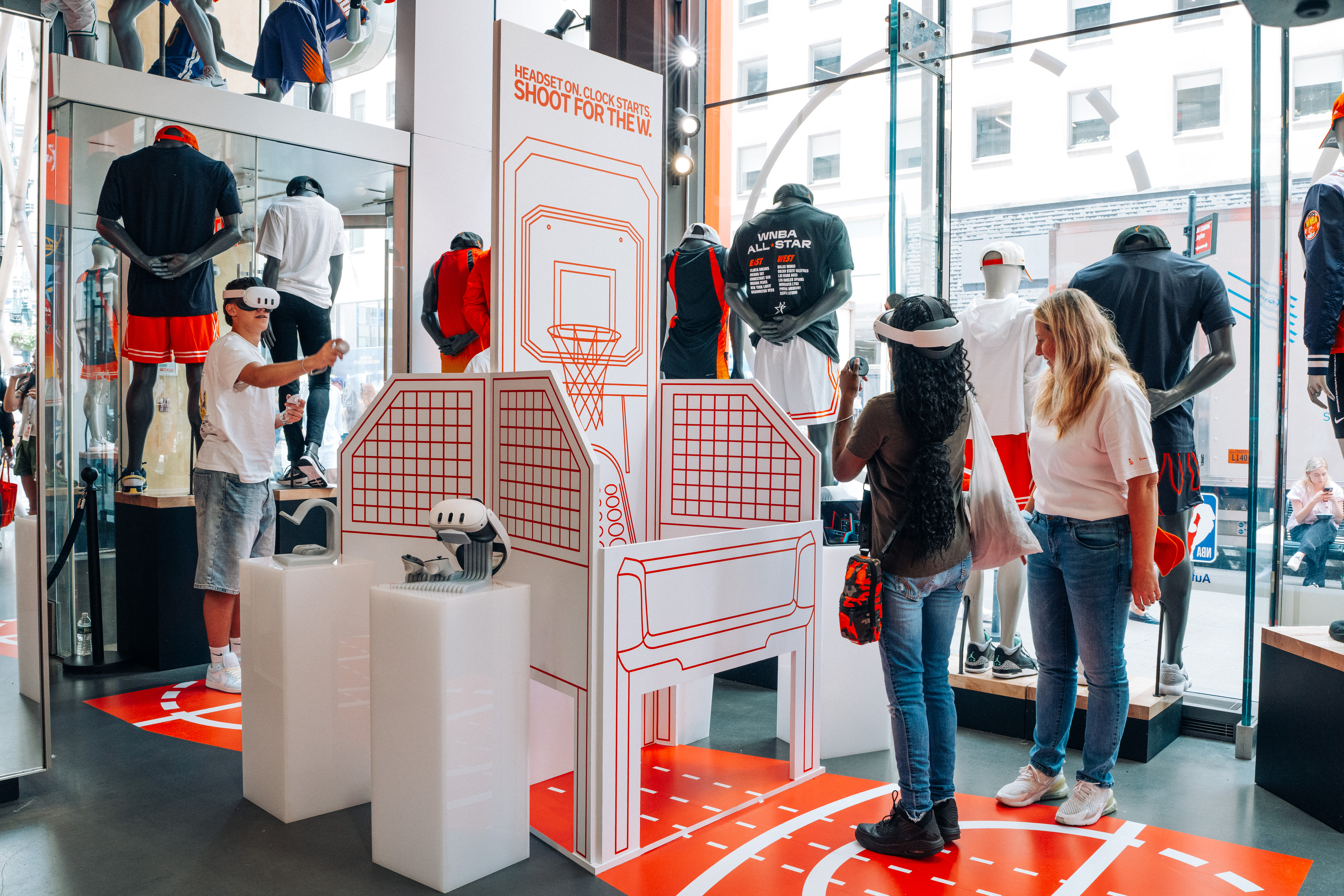 WNBA All-Star Weekend 2025: How Brands Engaged Fans During the League’s ...