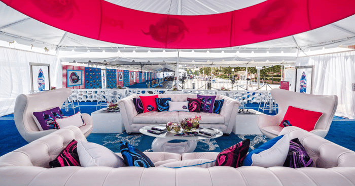 vip lounge