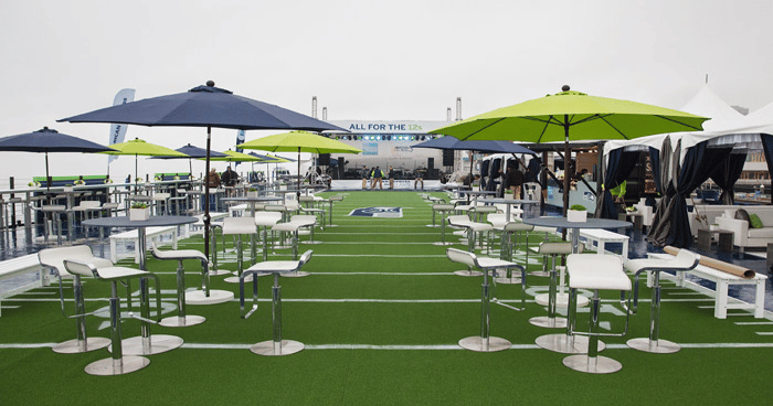 8 Ideas for Football-Theme Events