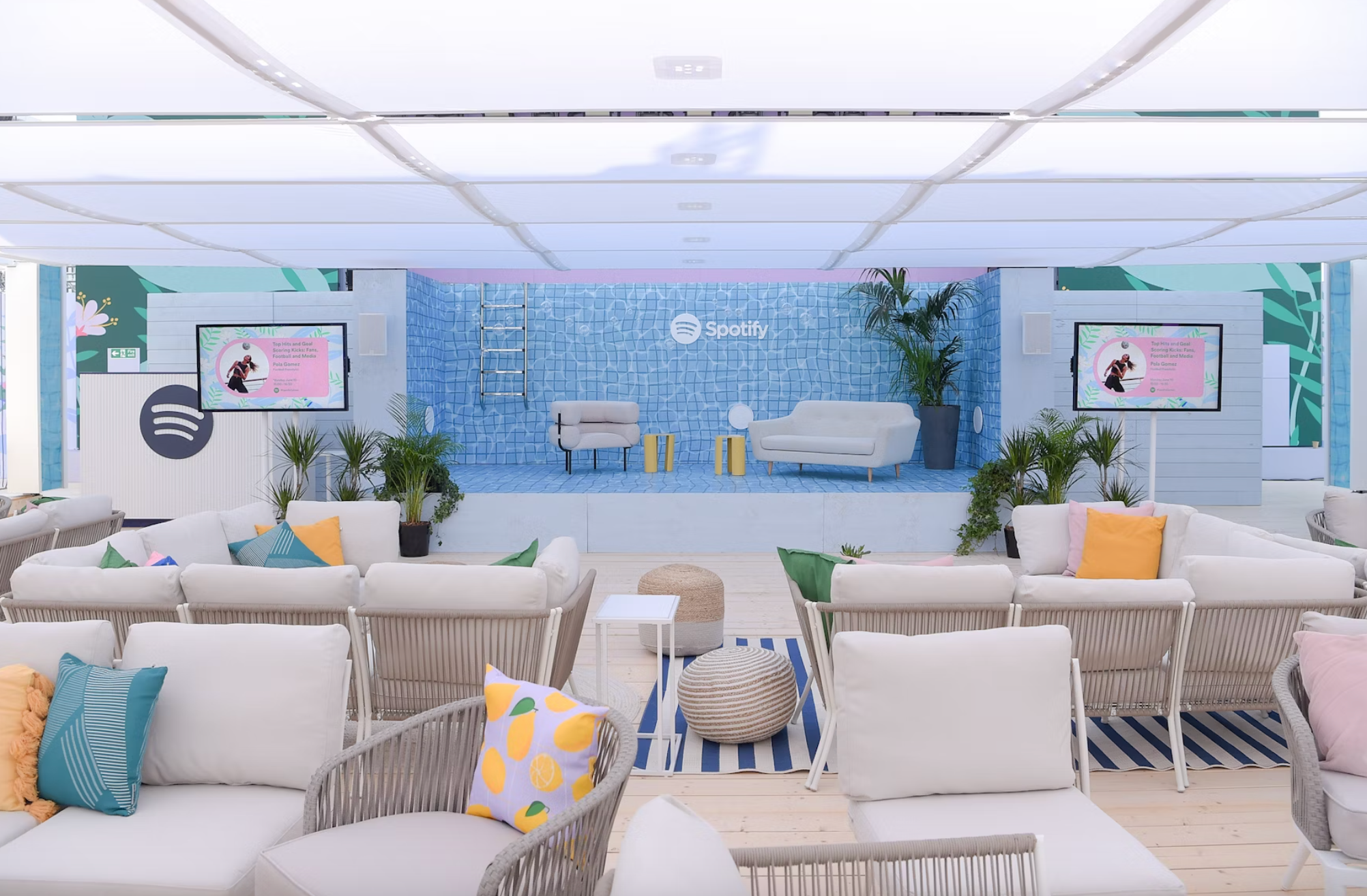 Stage Design Ideas for Events and Conferences