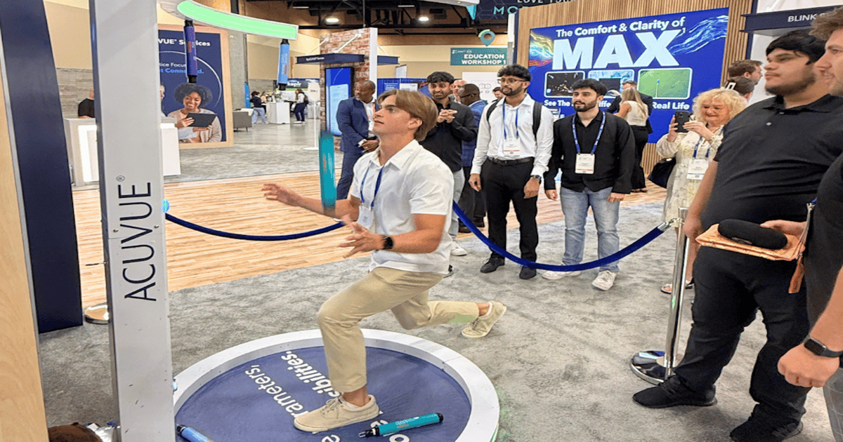 Is This the Hottest Activity at Events Right Now?