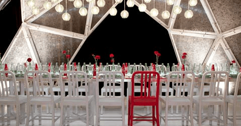 25 Tabletop and Decor Ideas From Diffa's Dining by Design in New York