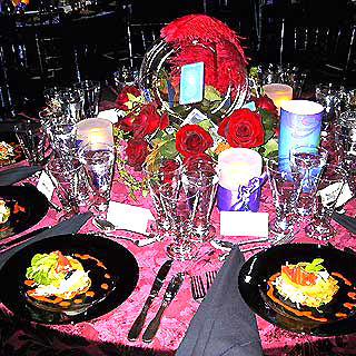 Sorceress' Magic at Central Park Ball