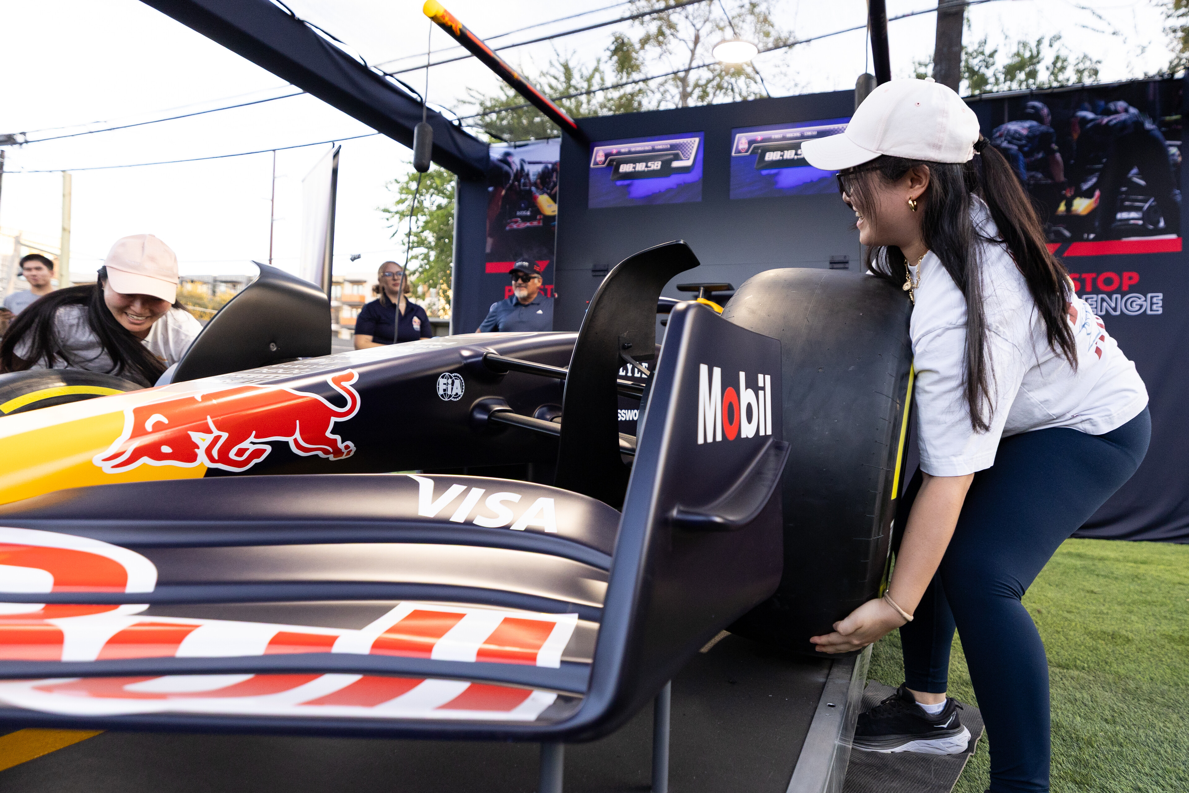 Formula 1 Austin 2026: See the Race’s Newest Activations