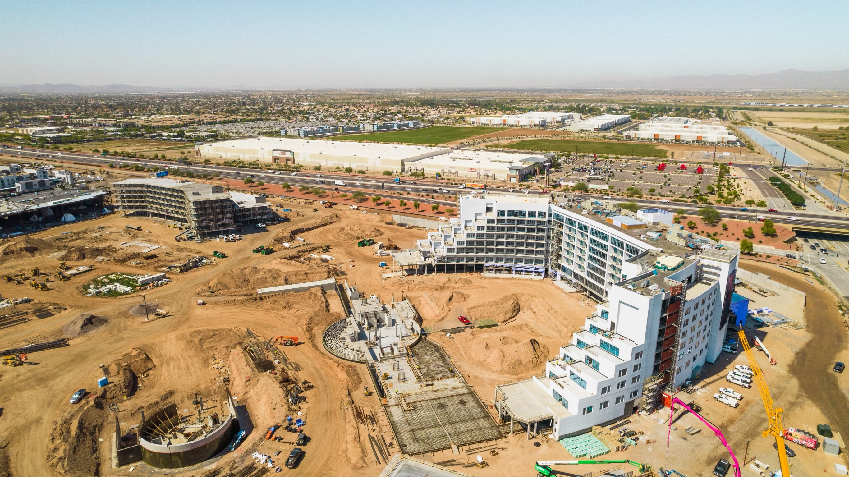 How This Hotel Aims to Take Concert Experiences to the Next Level