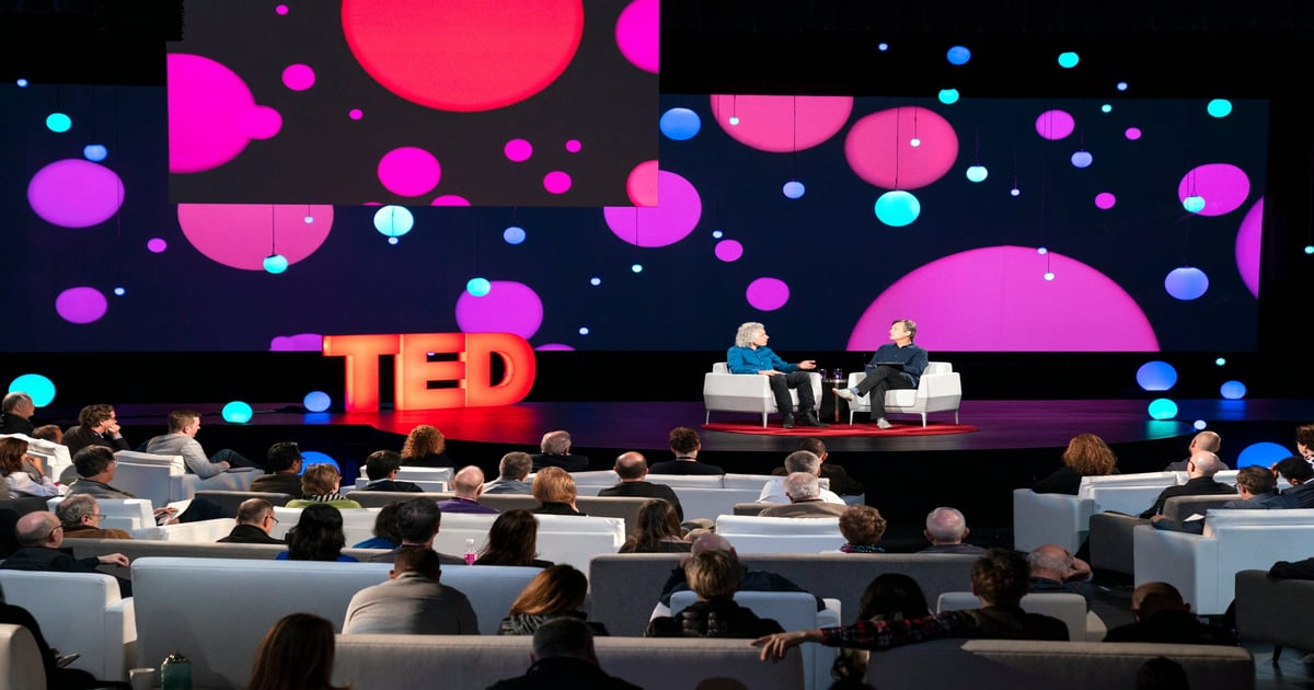 A TED Producer's Rules for Booking Speakers, Planning International ...