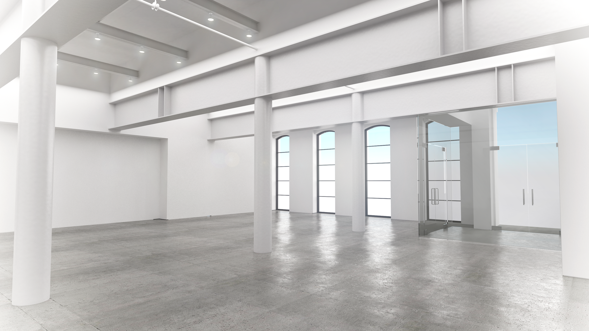 Lavan 541: Final Renderings