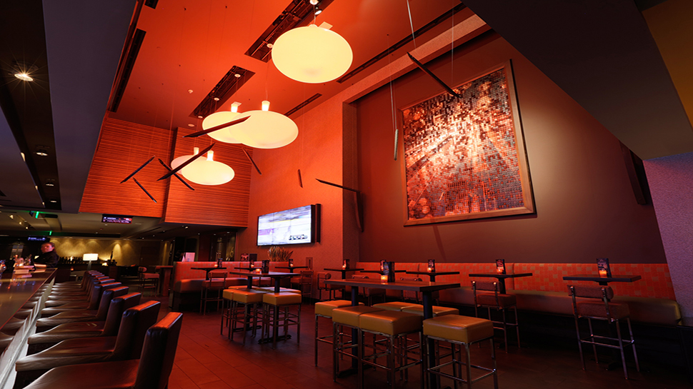 iPic Theaters Interior
