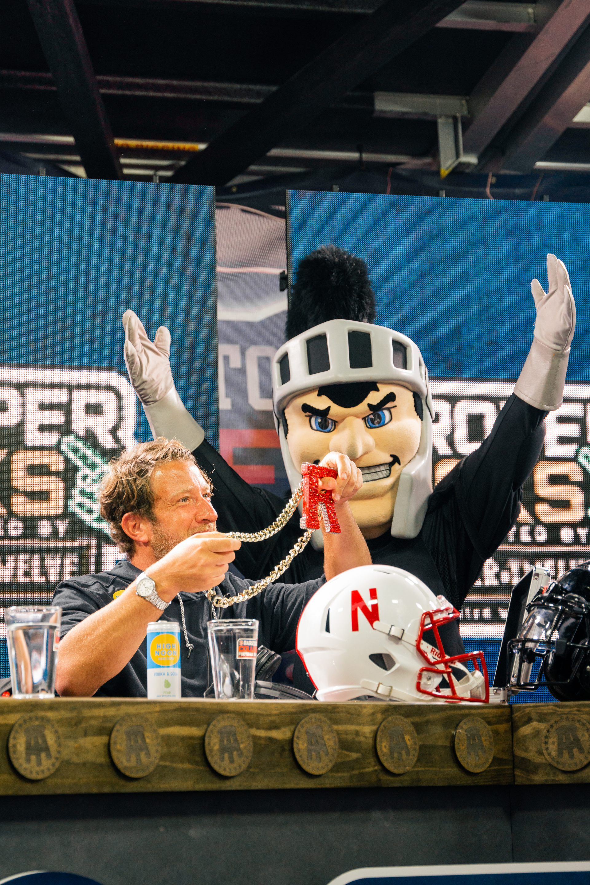 Barstool Sports CEO Talks Success, Sacrifice, and Events