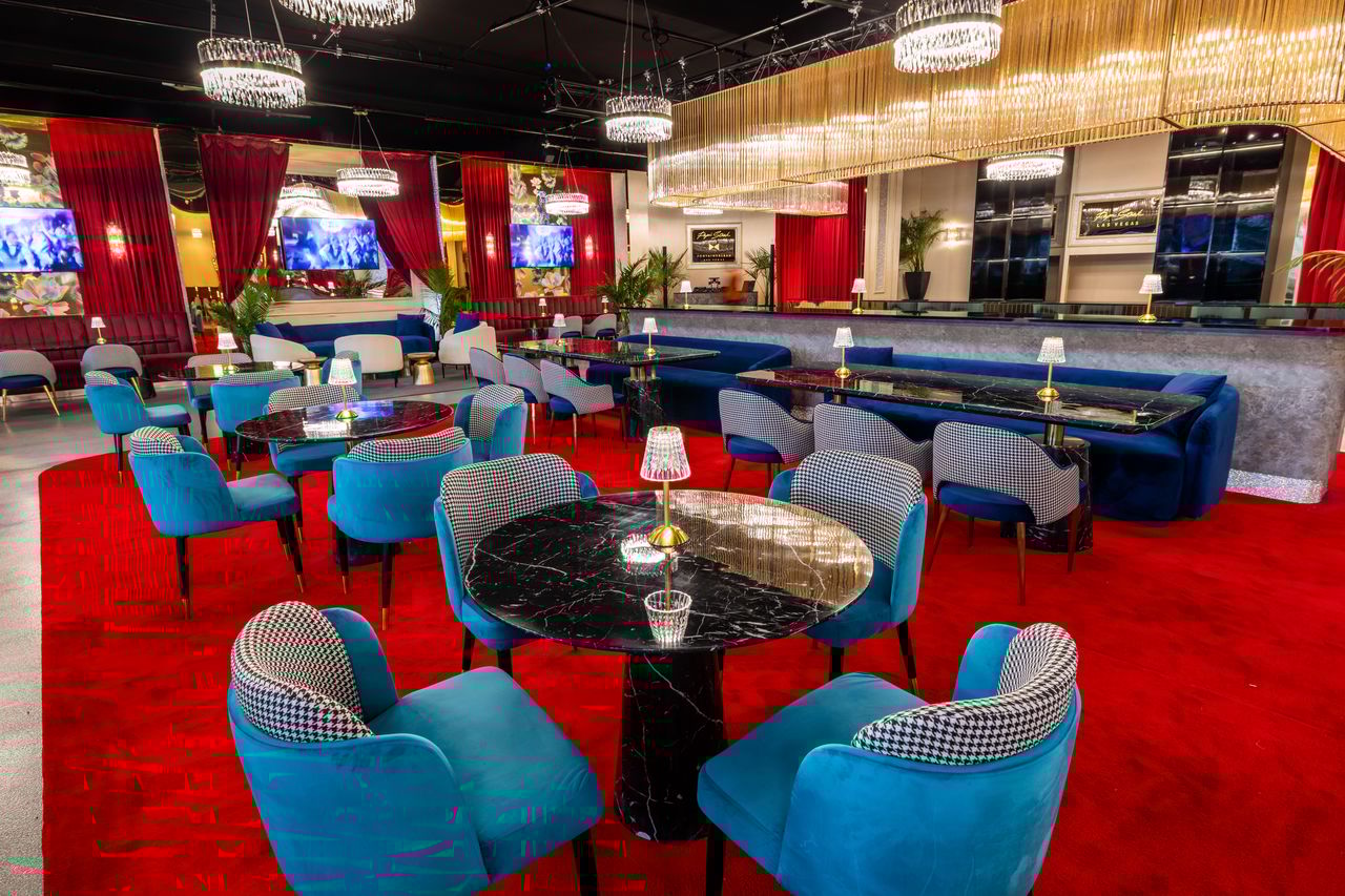 Formula 1 Las Vegas Grand Prix Event Highlights