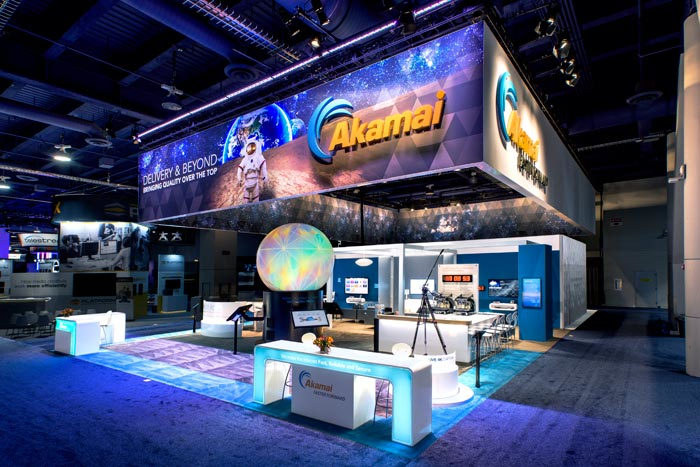 Show Off: 8 Creative Trade Show Booth Designs