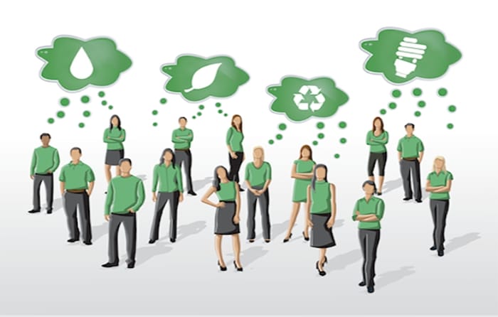 Green Rescue Team How a Green Team Can Help You Plan More Sustainable Events