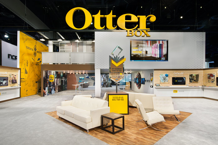 Show Off: 8 Creative Trade Show Booth Designs