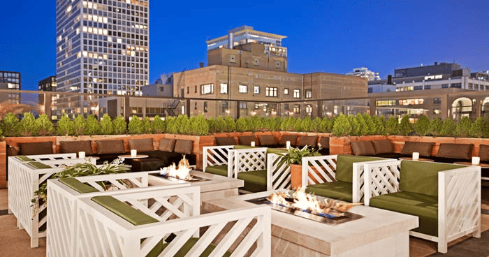 7 New rooftoop Bars