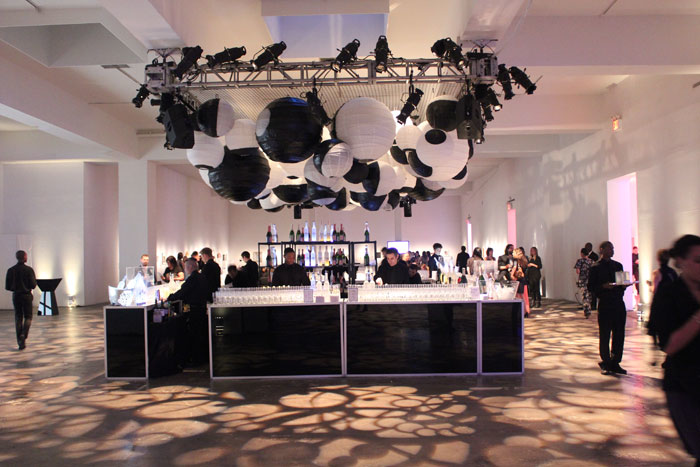 Event bar