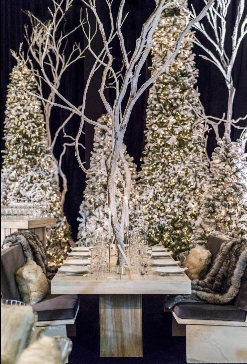 Turn Your Events Into Winter Wonderlands with Snow Effects