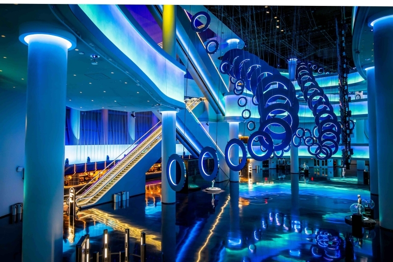 HPE Discover 2024 Will Stage Its Keynote at Sphere