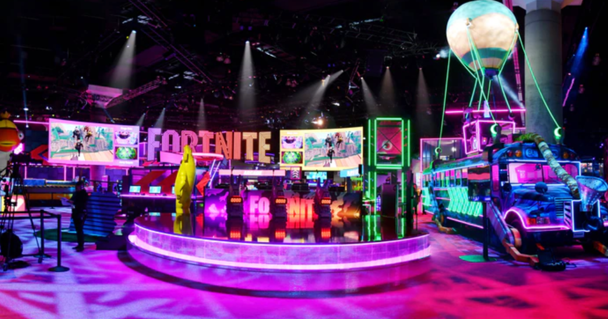 #ThrowbackThursday: Tech-Filled Activations and Ideas from E3