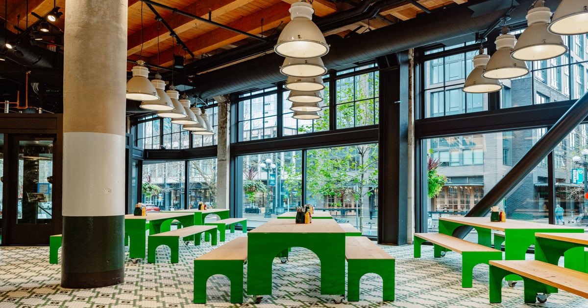 New Venues in Seattle for 2026 Summer Meetings and Events