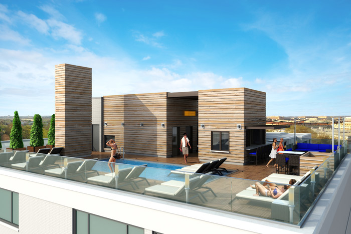 Rooftop Venues