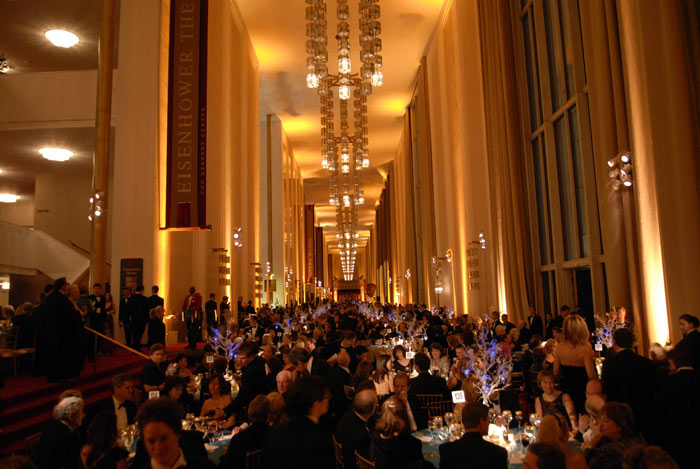 A Look at Washington\'s Likely Inauguration Night Venues