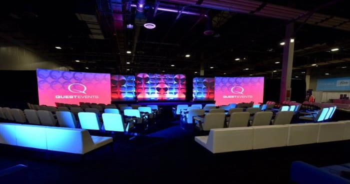 Transforming Event Spaces: The Power of Immersive Design