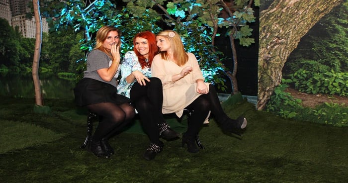 HBO Brings Central Park to Toronto to Promote New Season of 'Girls'