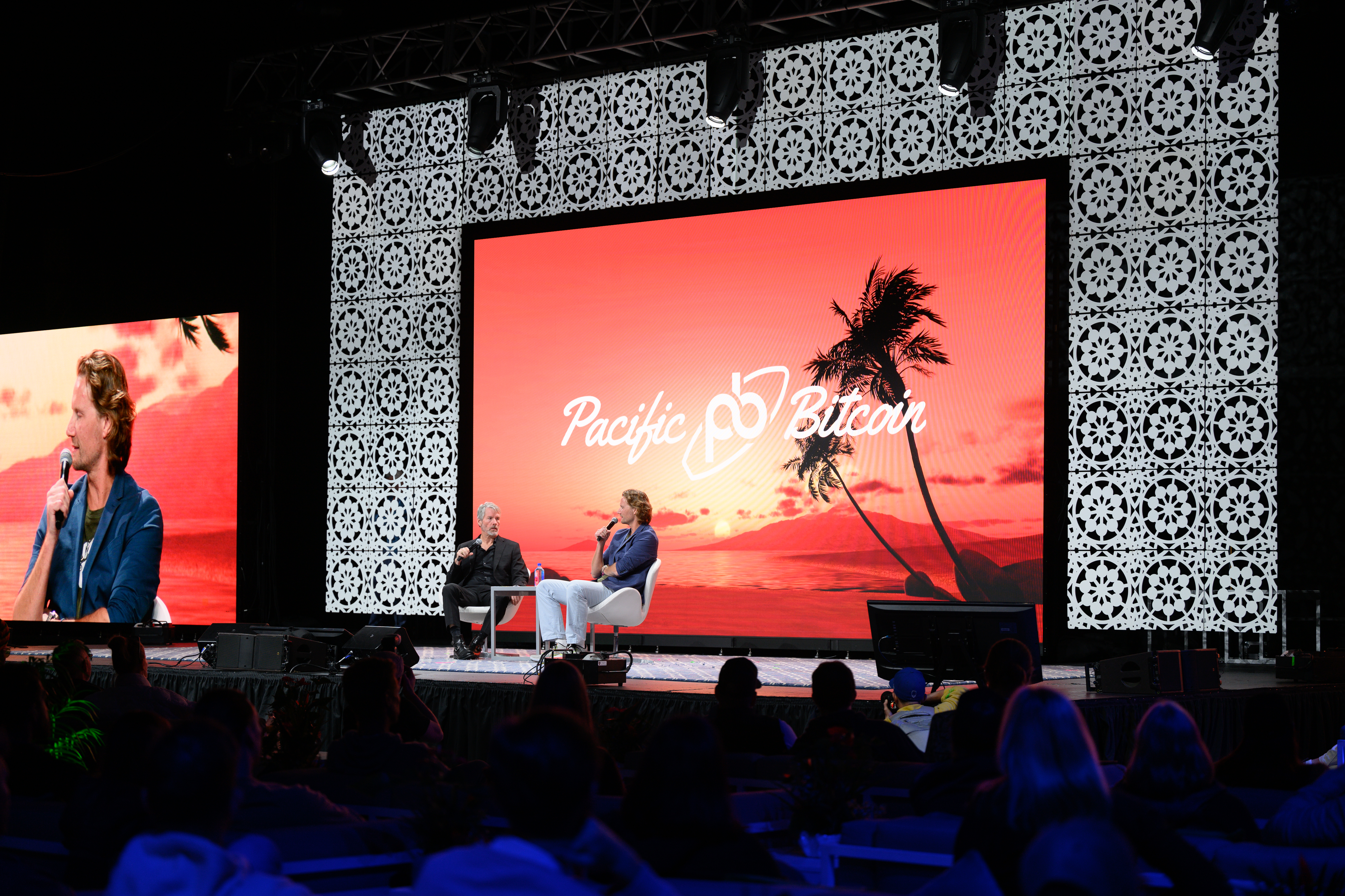 Conferences That Captivate: SWAN Pacific Bitcoin Conference