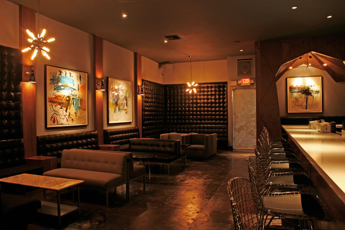 Page 71: New Studio City Lounge With Mid-Century Inspiration