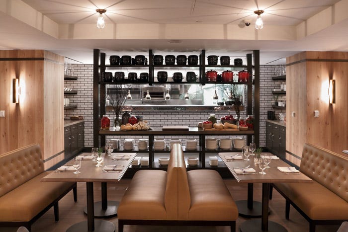 7. Precinct Kitchen & Bar 7. Precinct Kitchen & Bar