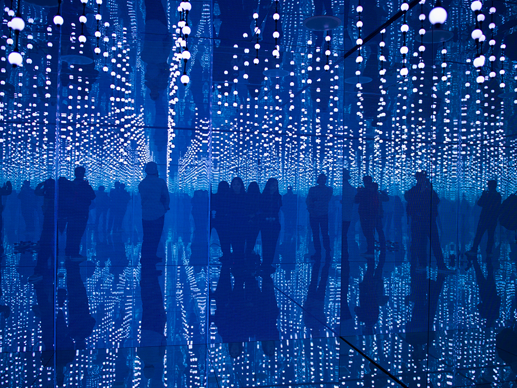 Infinity Rooms at Events