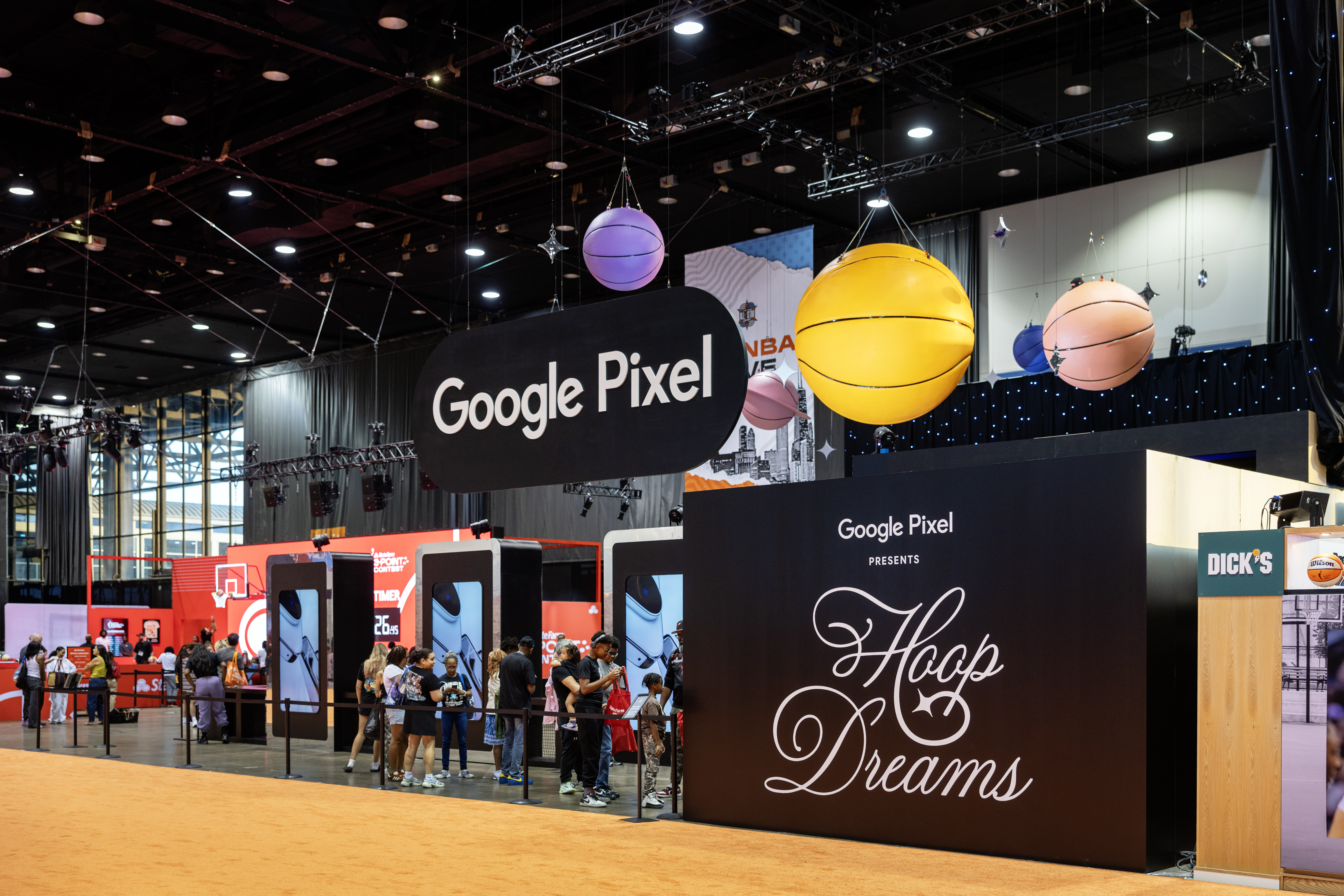 Top Brand Activations From WNBA All-Star Weekend 2026