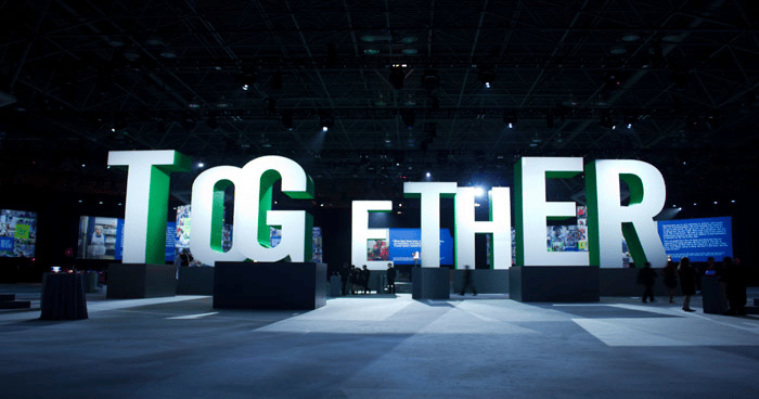 Top 100 Events in the United States 2015 - Benefits