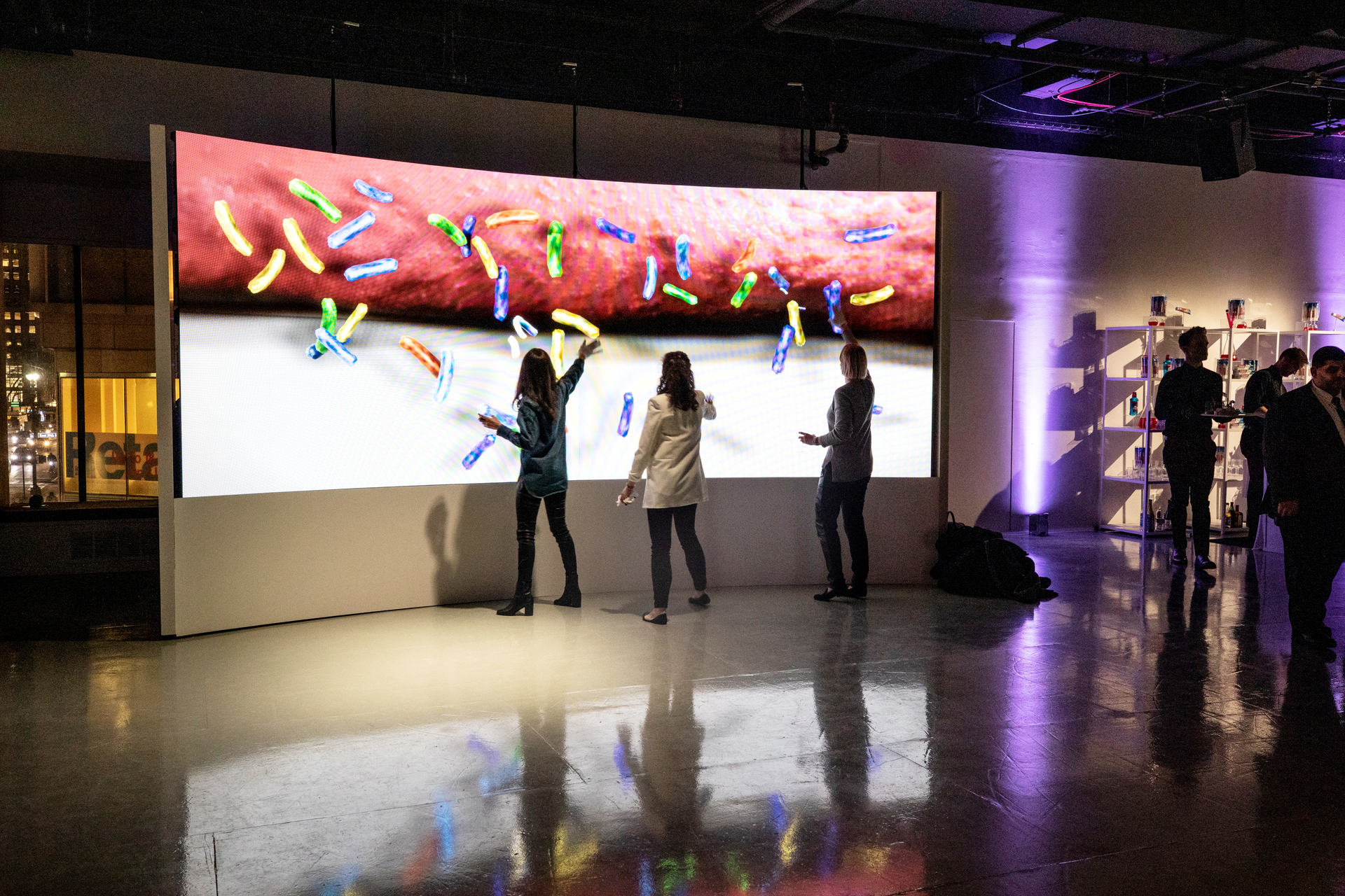 Motion Capture Technology at Events