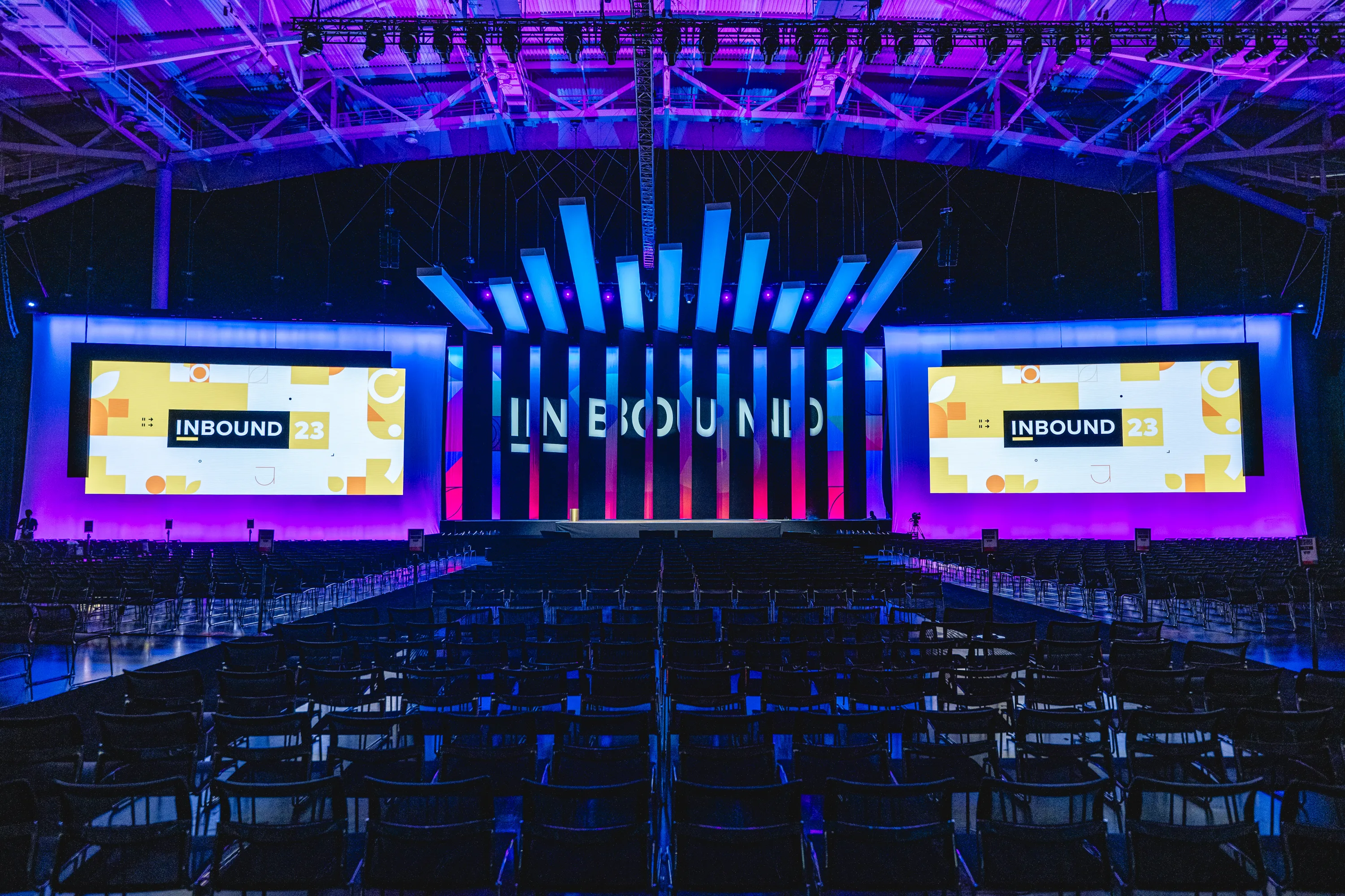Event Strategies From HubSpot INBOUND 2023