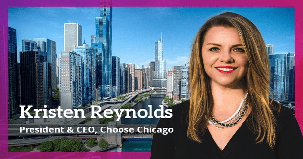 Meet the New Face of Chicago’s $19.5B Events Industry