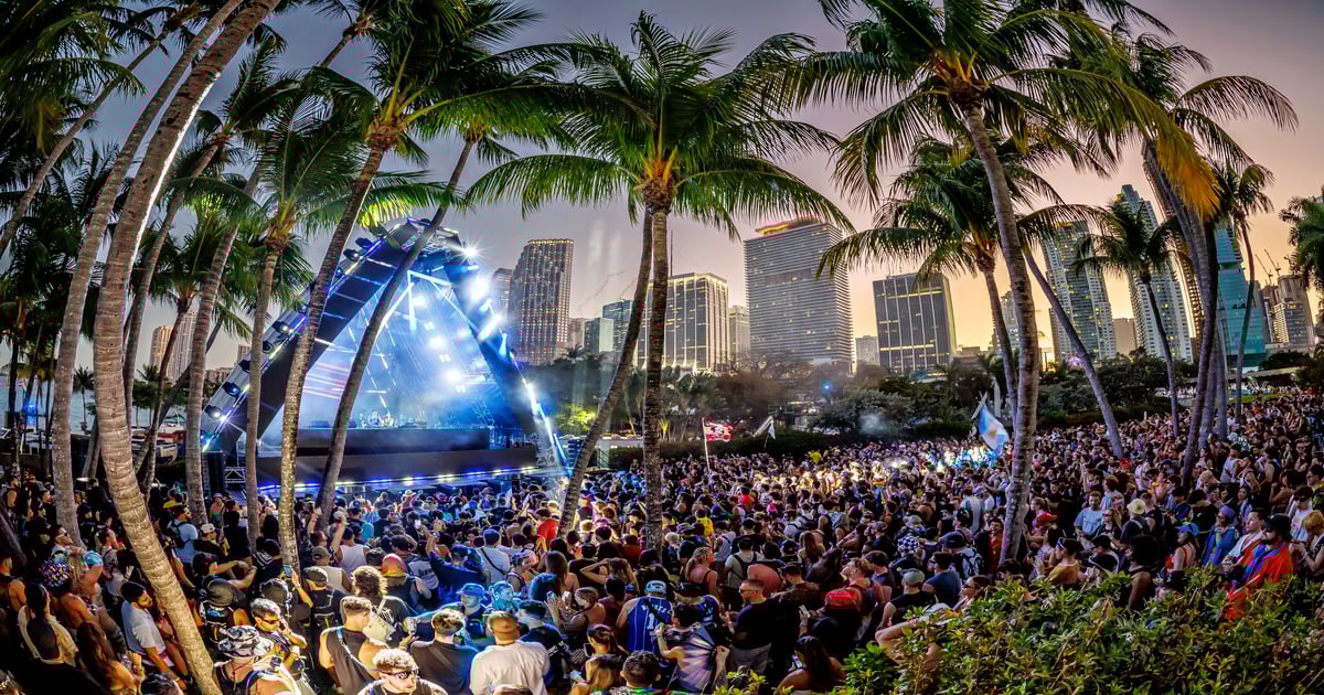 Miami Music Week 2026: Inside WMC, Ultra, EDM Marathons, and Standout Activations