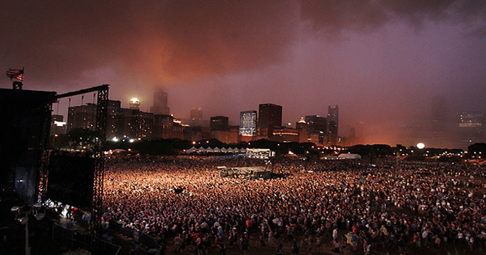 Chicago's Top 100 Events 2012 - Festivals