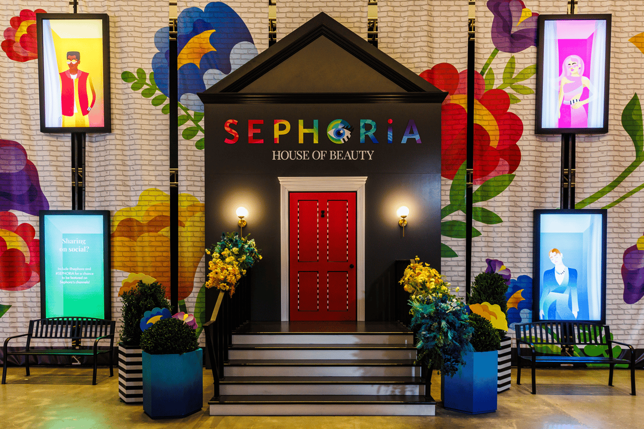 Sephora Local Events Why Sephora Went Hybrid With Its Big Beauty Event