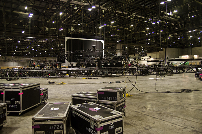 Live Event Production