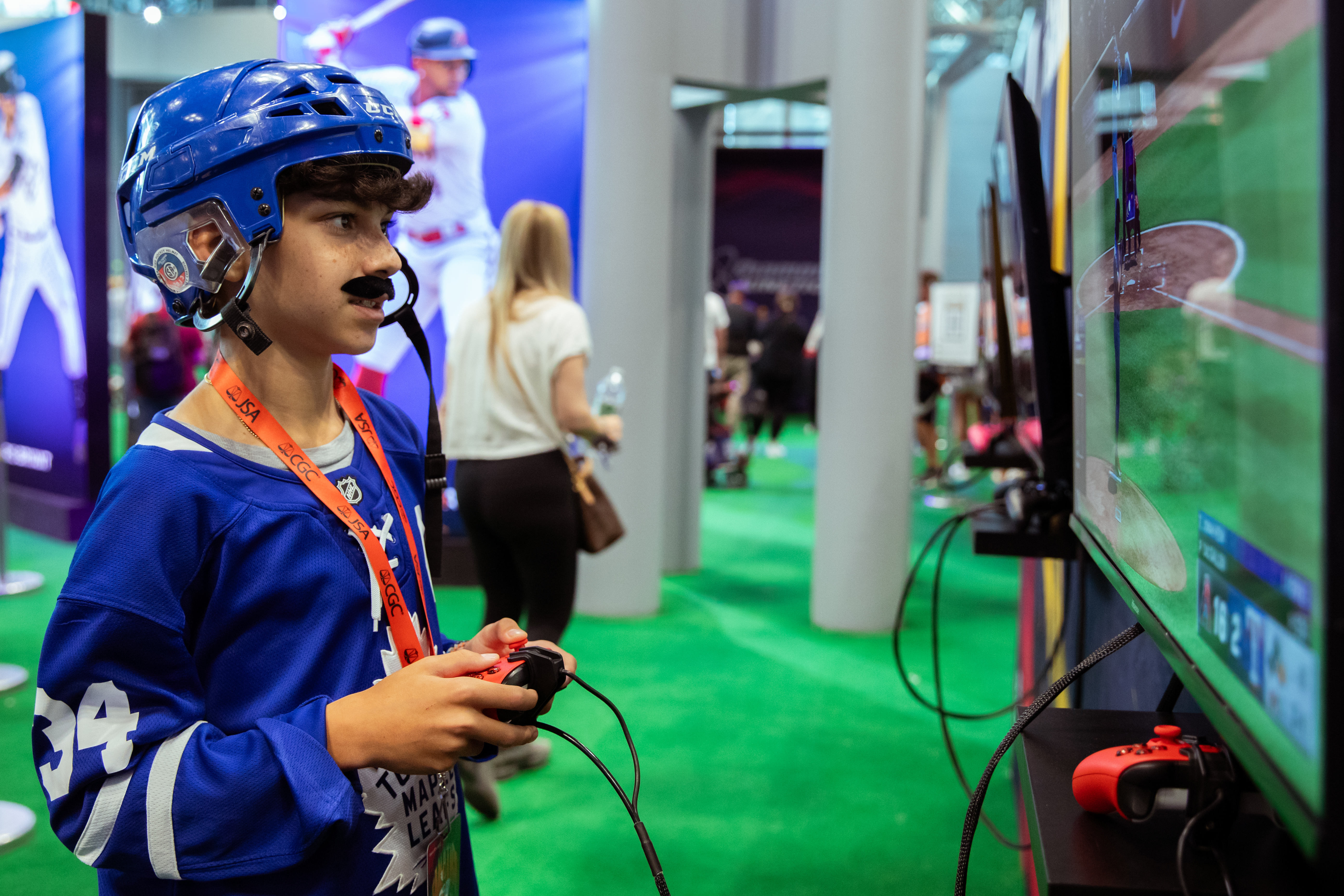 How Inaugural Fanatics Fest Leaned into Sports Fandom