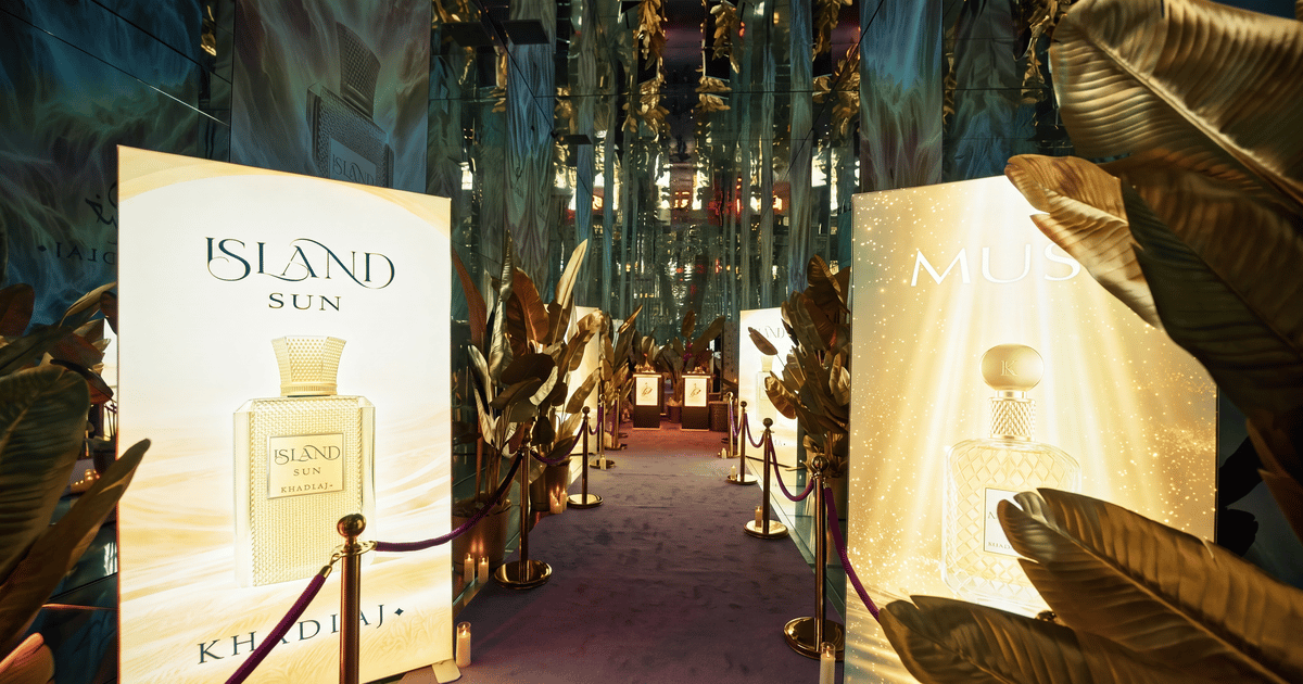 Top Brand Worldwide and Khadlaj Perfumes at Arte Museum Las Vegas