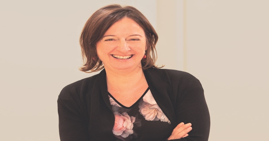 Most Influential Woman in Event Tech 2021: Sandy Hammer, Allseated
