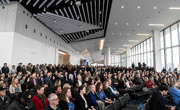 Colorado Convention Center Celebrates Completion of $233 Million Expansion