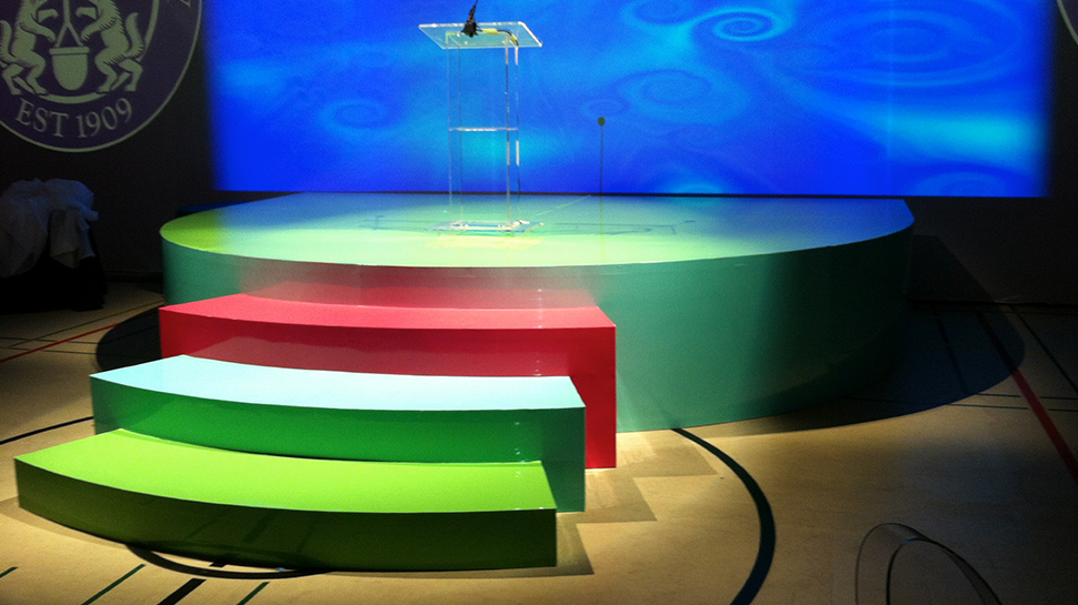 Video and Stage
