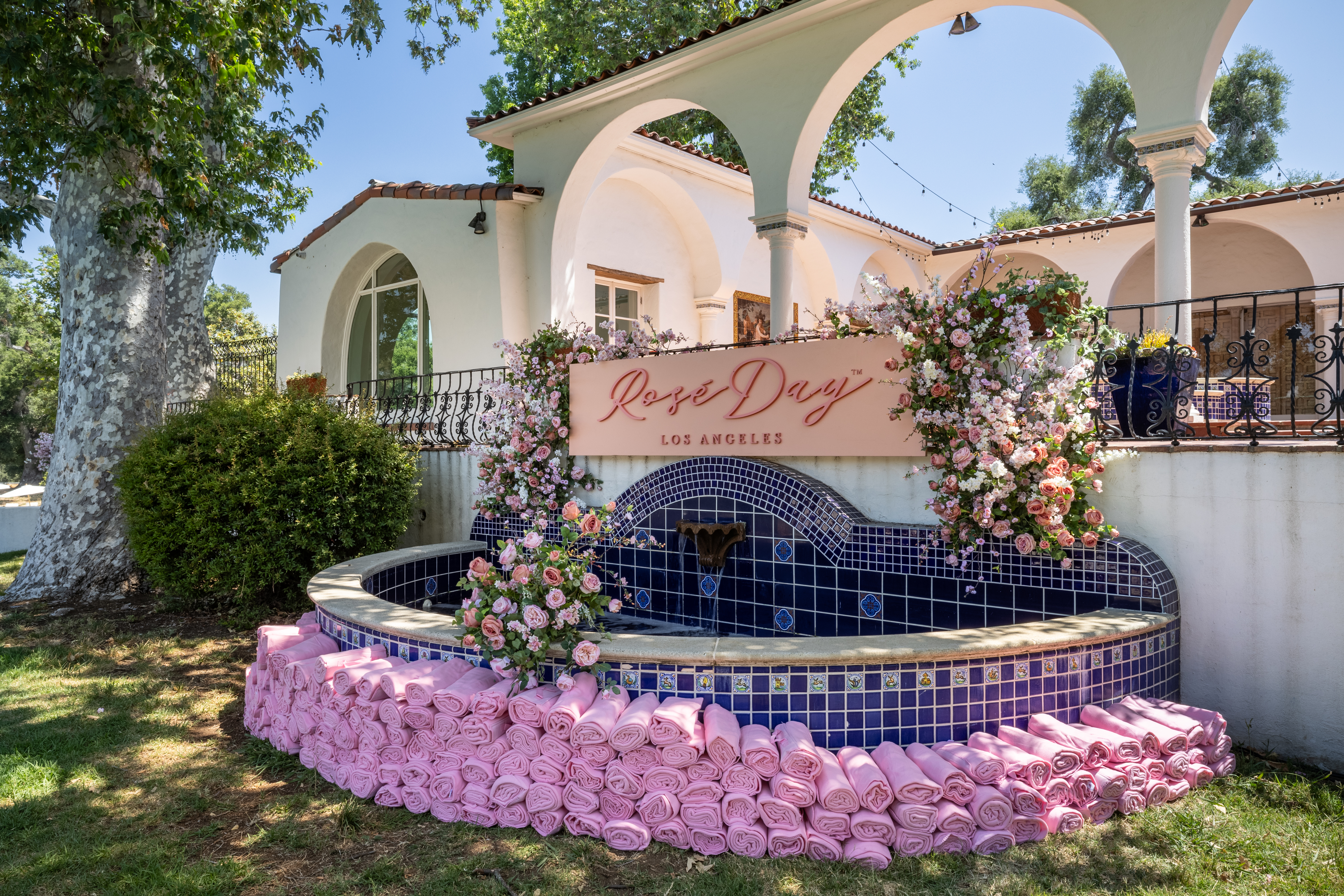 How Rose Day LA Became a Hotspot for Brands